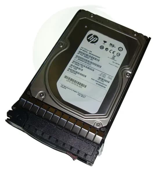 HPE MB3000FBNWV 3TB 6Gb/s SAS