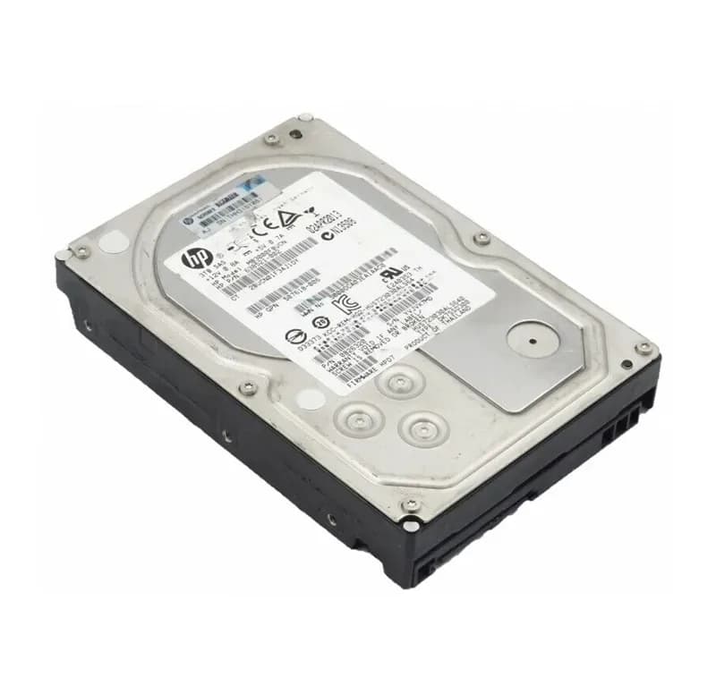 HPE MB3000FBUCN 3TB 6Gb/s SAS