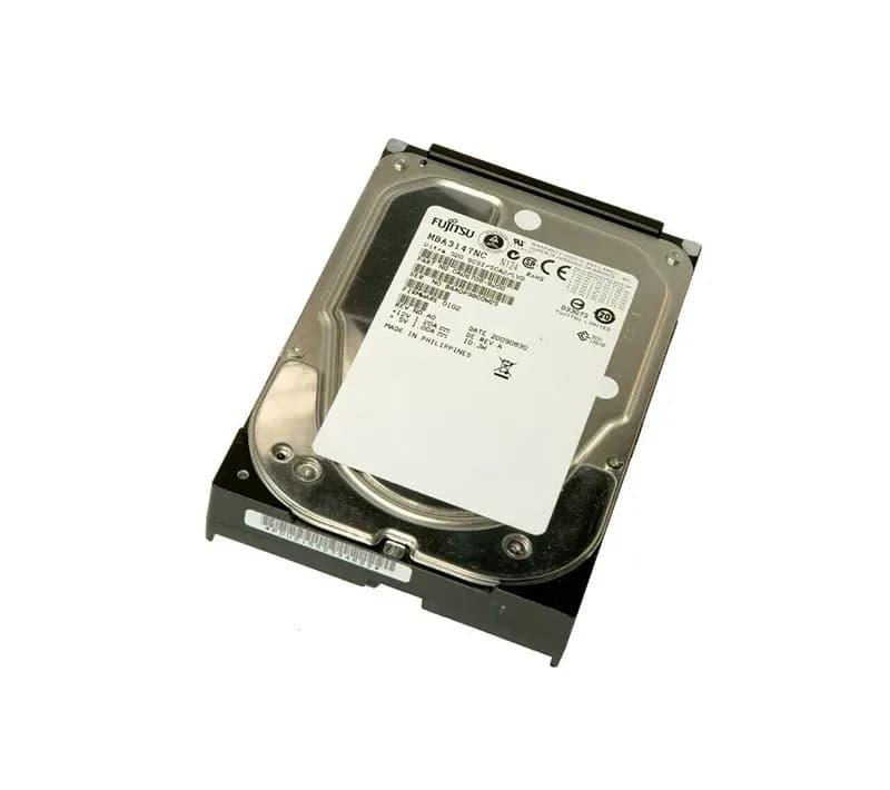Fujitsu MBA3147NC 147GB Ultra320 SCSI