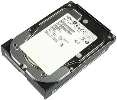 Fujitsu MBA3147RC 146GB
