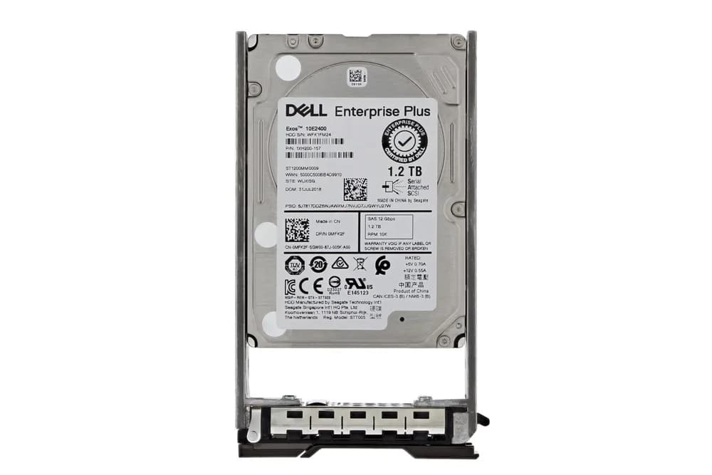 Dell MFK2F 1.2TB 12Gb/s SAS