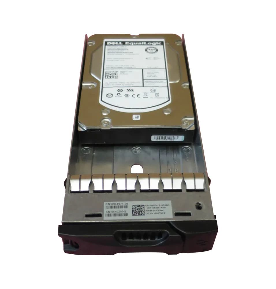 Dell MFN12 450GB 6Gb/s SAS