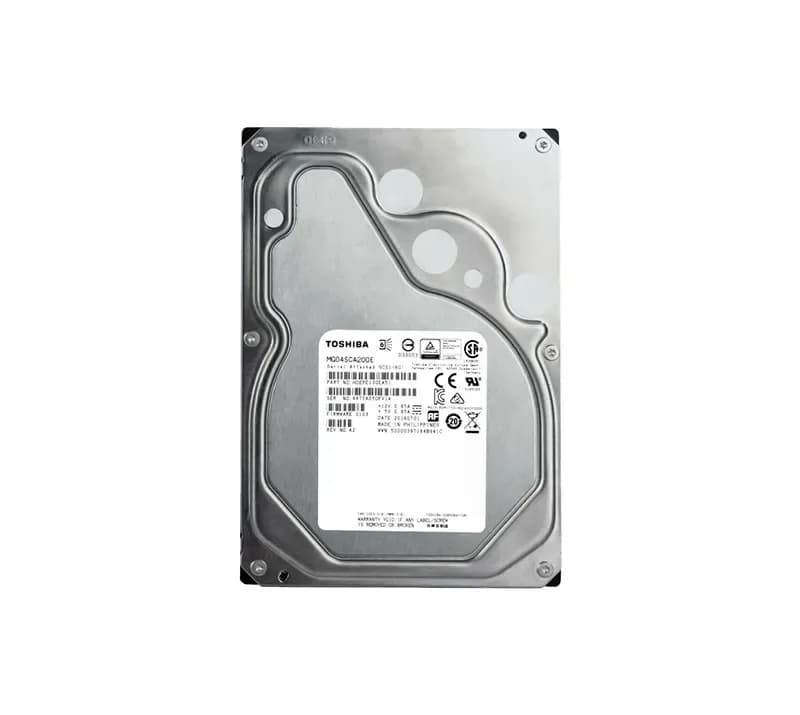Toshiba MG04SCA200E 2TB 6Gb/s SAS