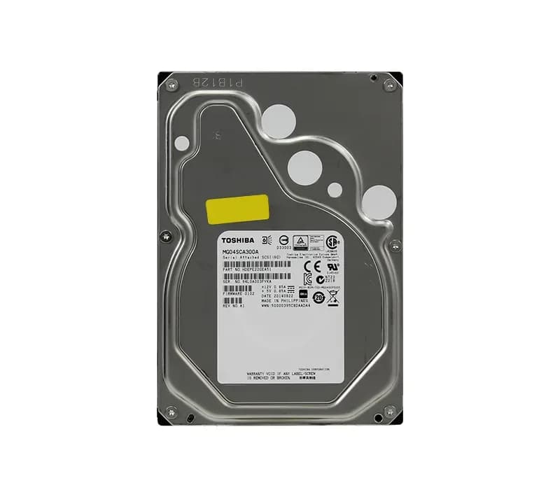 Toshiba MG04SCA300A 3TB 6Gb/s SAS