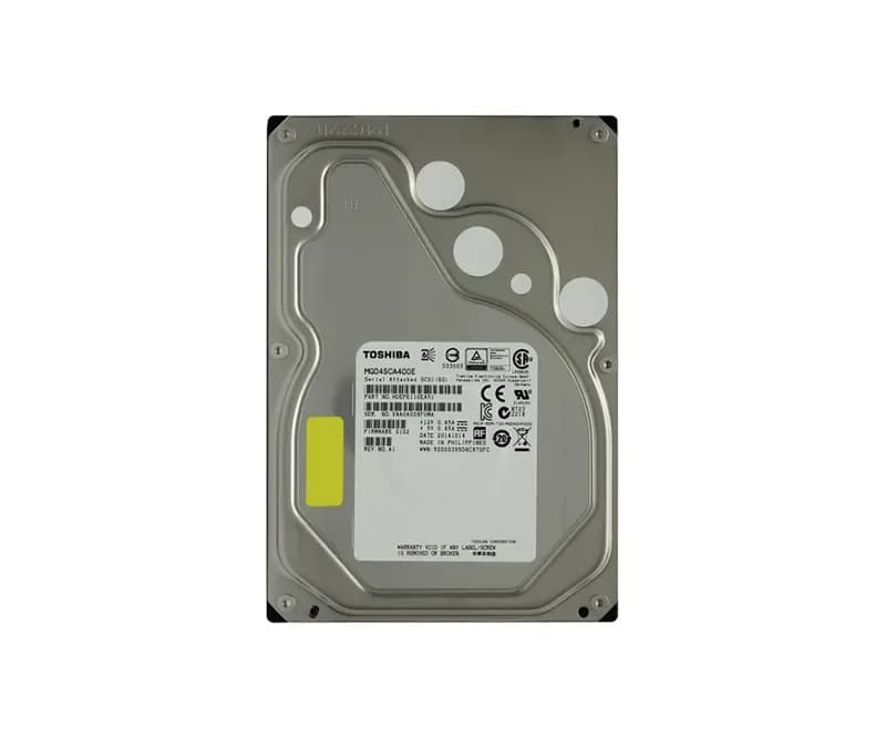 Toshiba MG04SCA400E 4TB 6Gb/s SAS