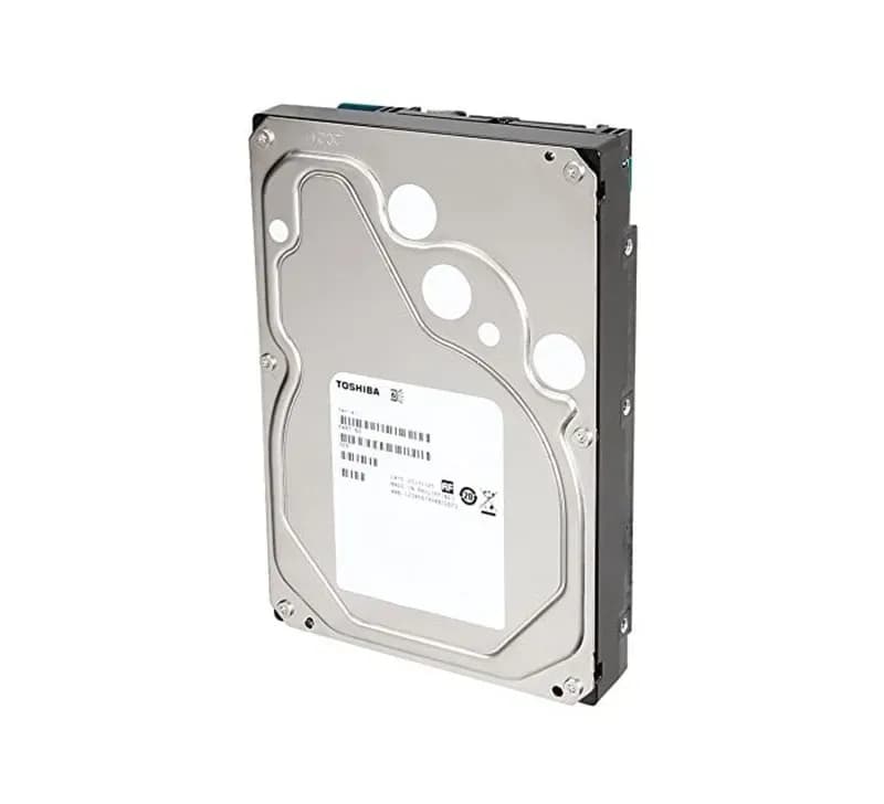 Toshiba MG04SCA500AY 5TB 6Gb/s SAS