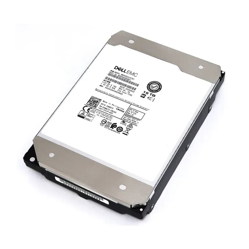 Toshiba MG08SCA16TEY 16TB 12Gb/s SAS