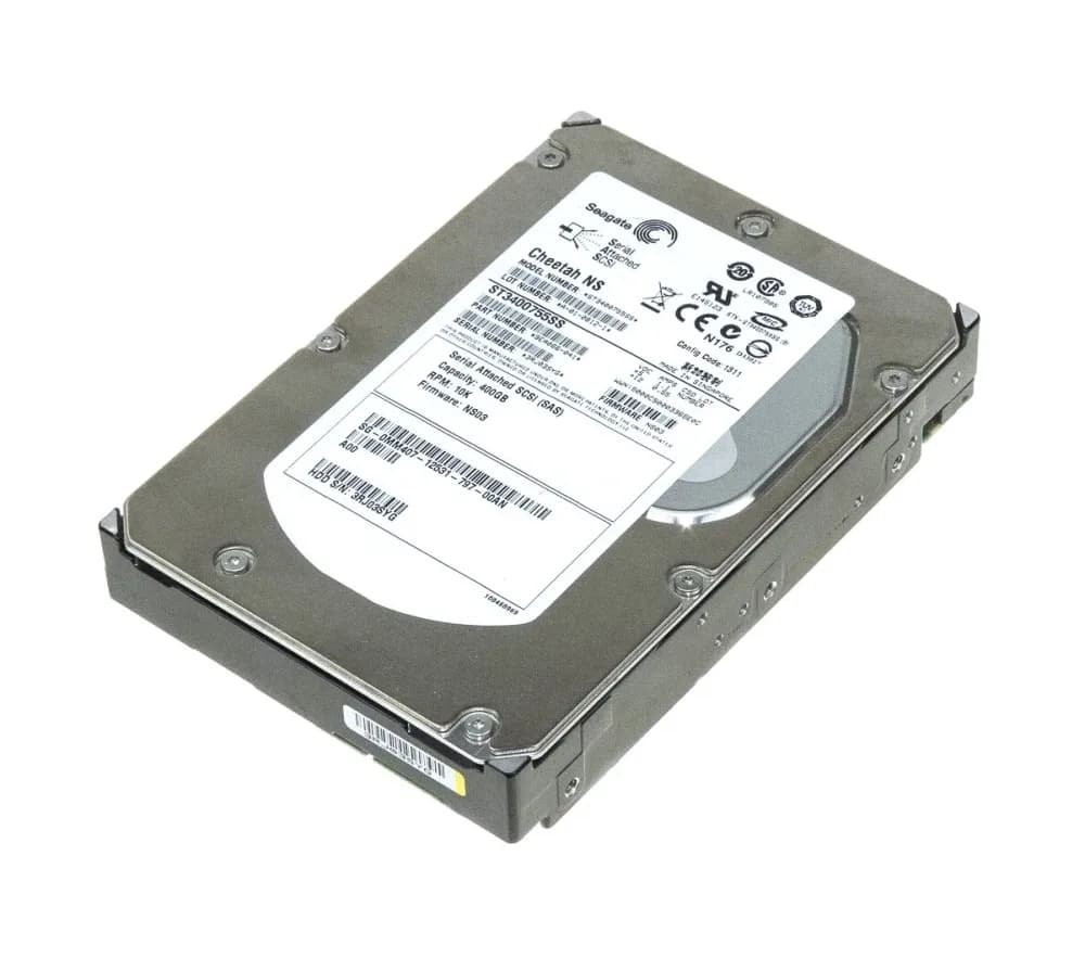 Dell MM407 400GB 3Gb/s SAS