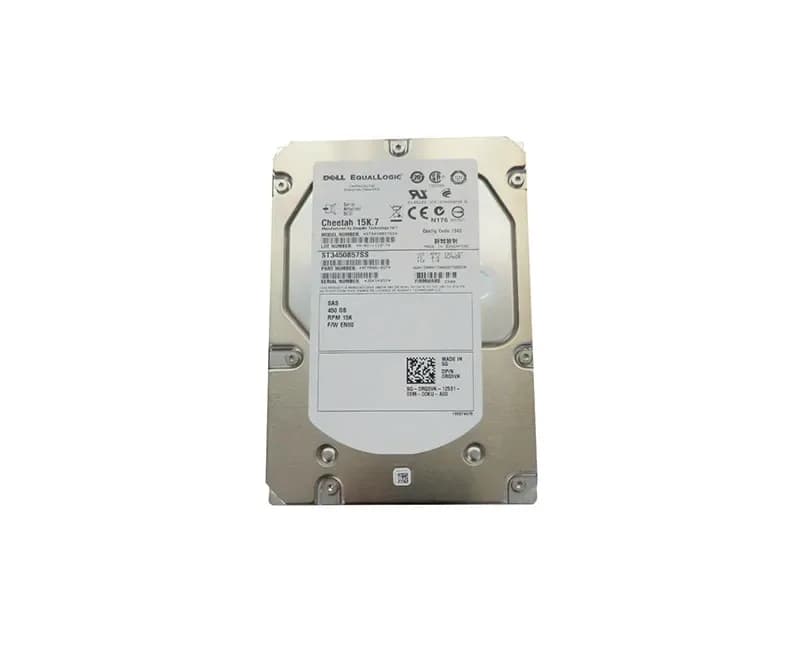Dell N999K 450GB 3Gb/s SAS