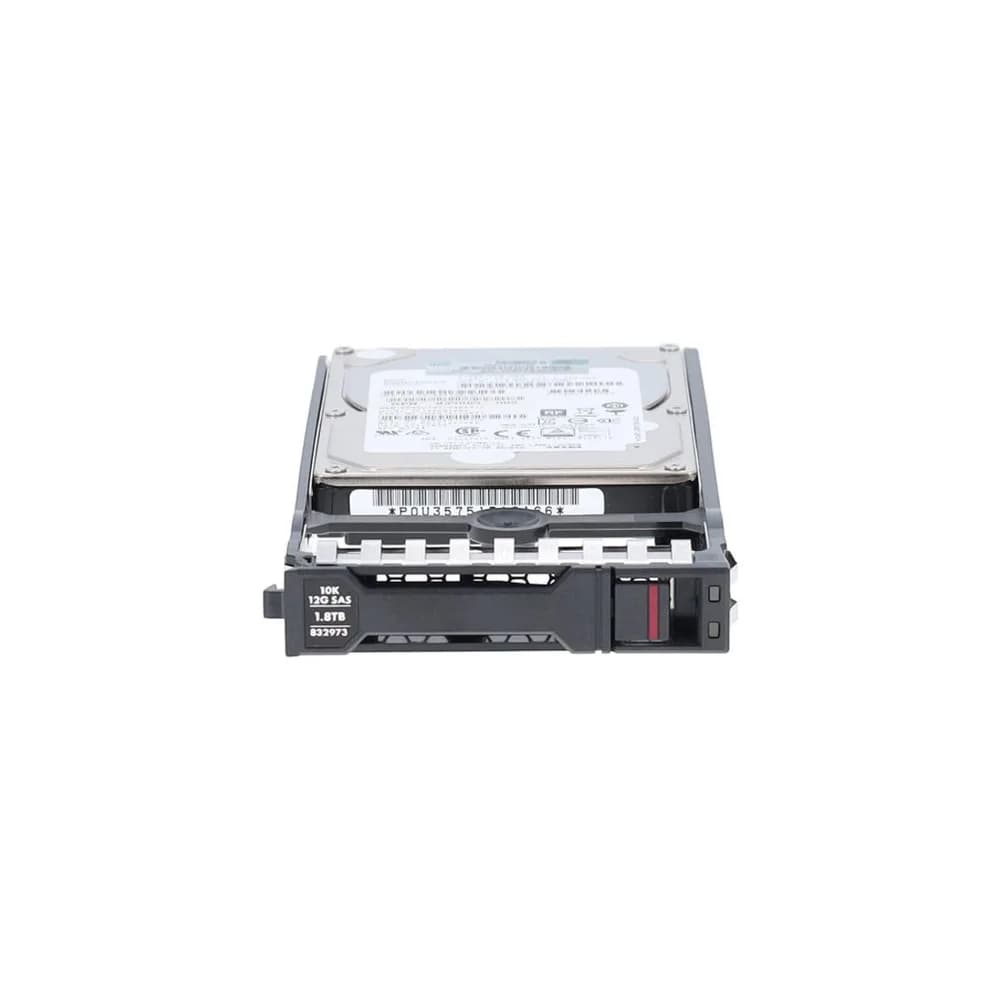 HPE N9X08A 1.8TB 12Gb/s SAS