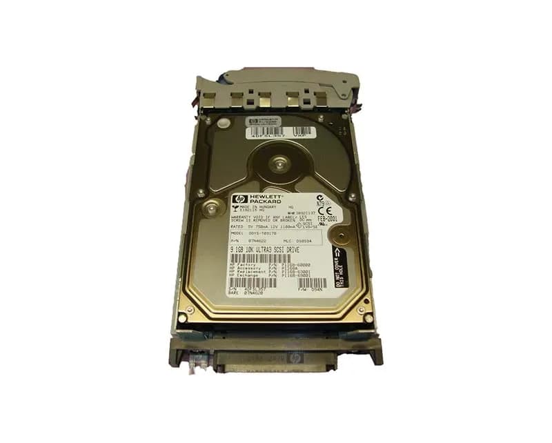 HPE P1168-63001 9GB Ultra160 SCSI