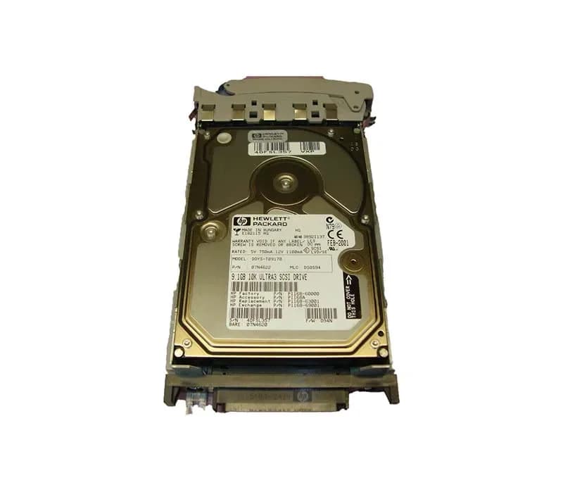 HPE P1168A 9GB Ultra160 SCSI