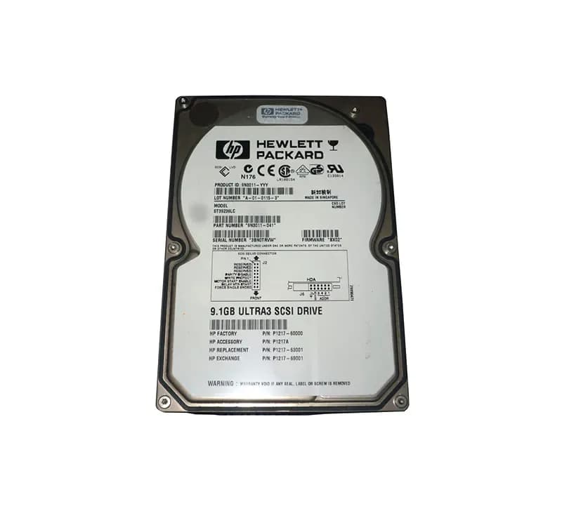 HPE P1217-69001 9GB Ultra3 SCSI