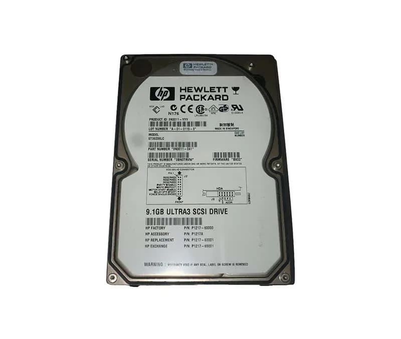 HPE P1217A 9GB Ultra160 SCSI