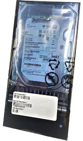 HPE P21316-003 14TB 12Gb/s SAS