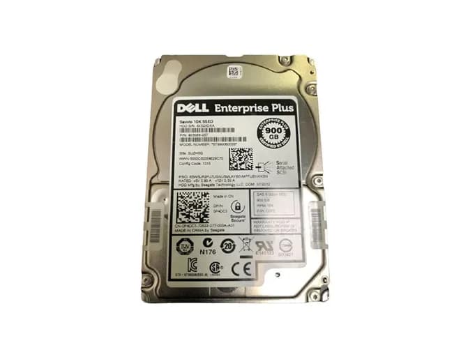Dell P4DC3 900GB 6Gb/s SAS