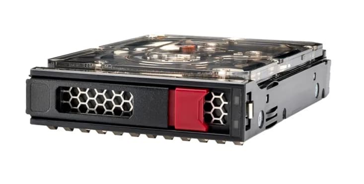 HPE P53553-B21 20TB 12Gb/s SAS