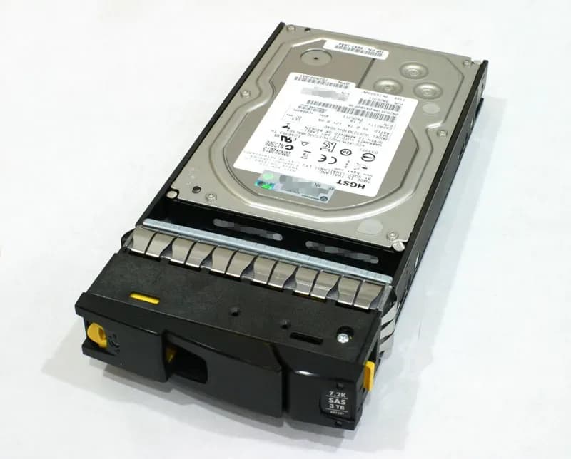 HPE QR500A 3TB 6Gb/s SAS