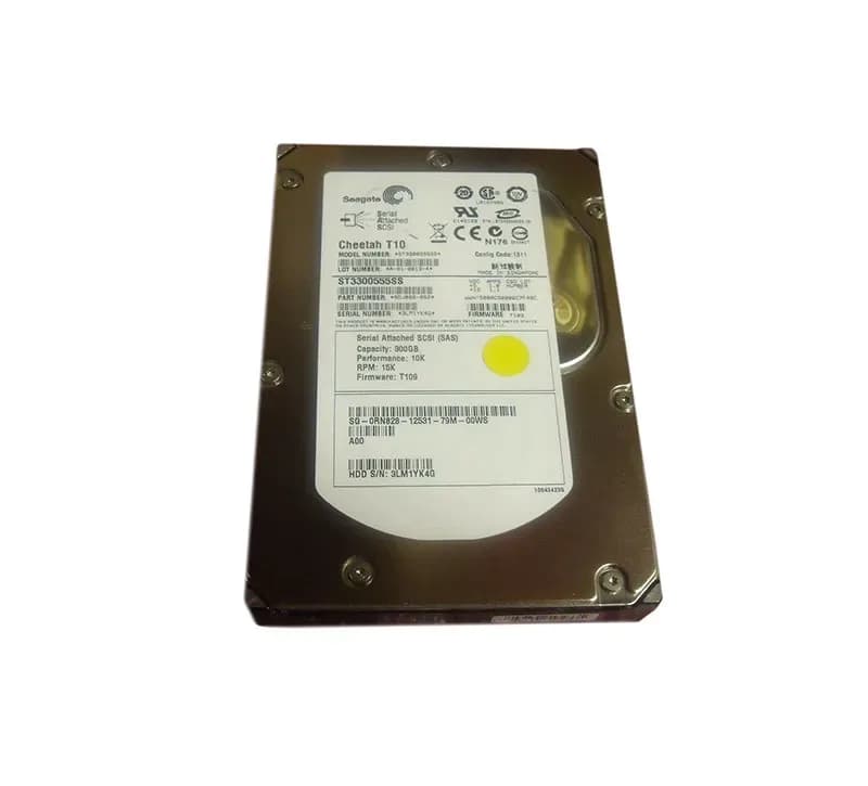 Dell RN828 300GB 3Gb/s SAS