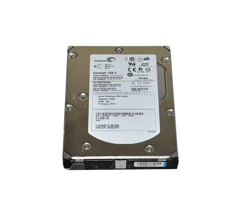 Dell RT058 36GB 3Gb/s SAS
