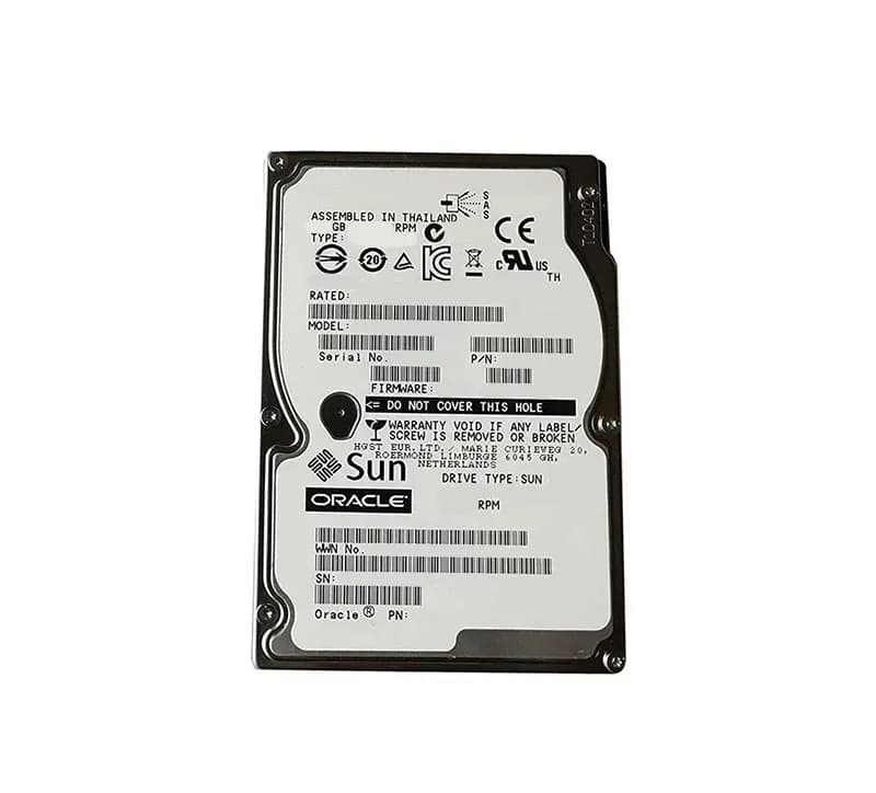 Sun SEMY3D11Z 600GB 6Gb/s SAS