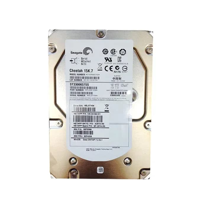 NetApp SP-287A-R5 300GB 3Gb/s SAS
