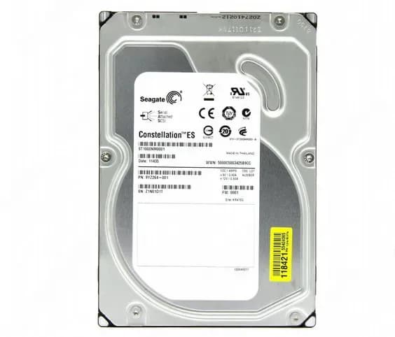 Seagate ST1000NM0001 1TB 6Gb/s SAS
