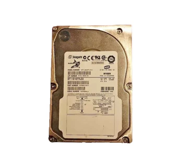 Seagate ST1181677LCV 181GB Ultra160 SCSI