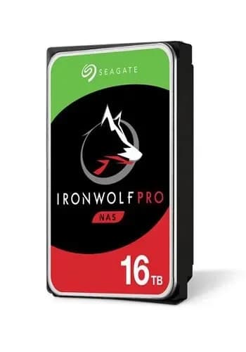 Seagate ST16000NE000 16TB 6Gb/s SATA