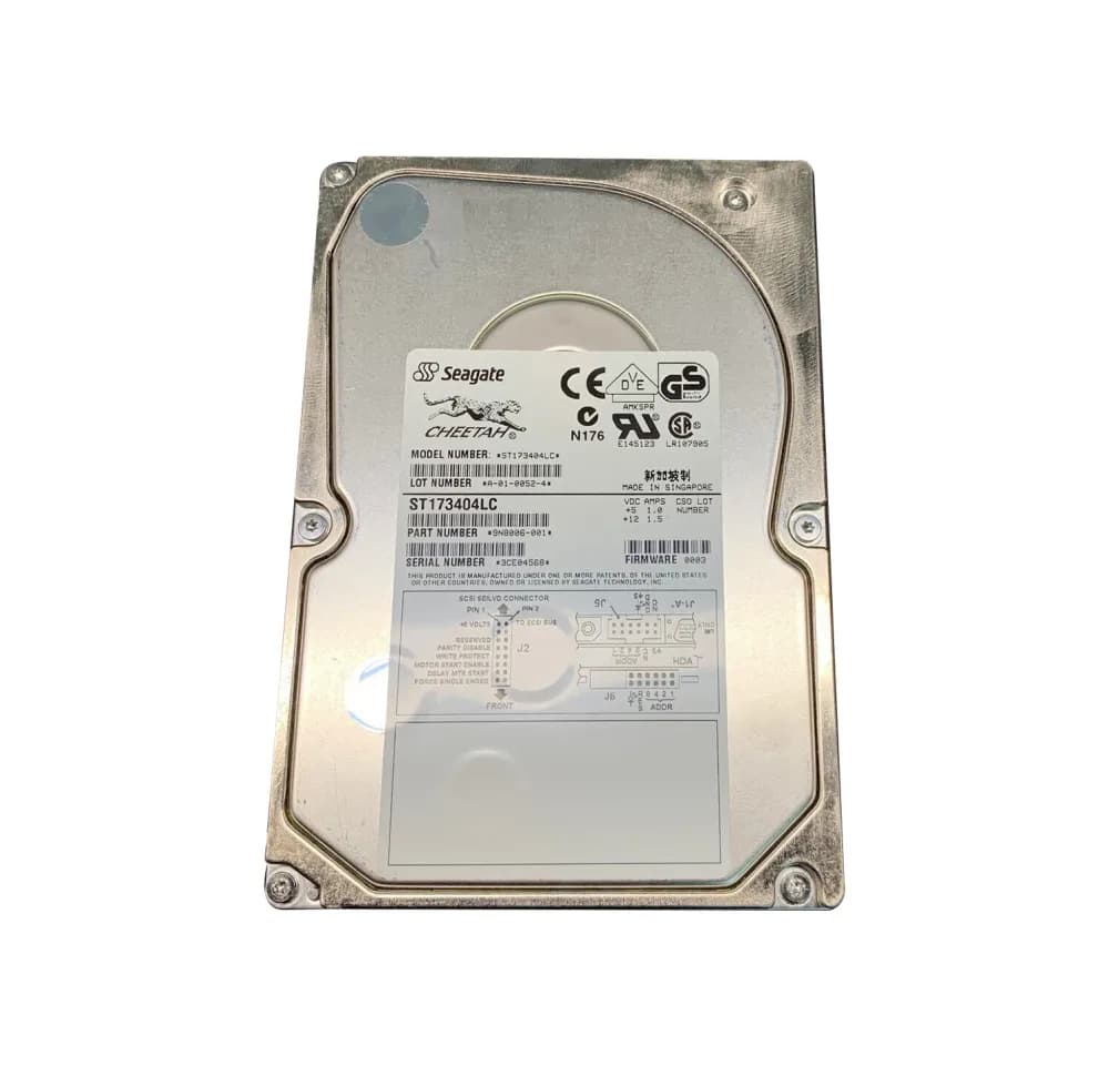 Seagate ST173404LC 73.4GB Ultra160 SCSI