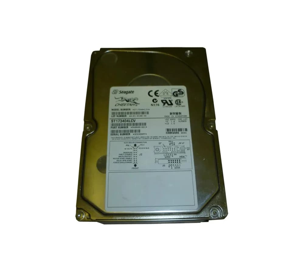 Seagate ST173404LCV 73.4GB Ultra160 SCSI