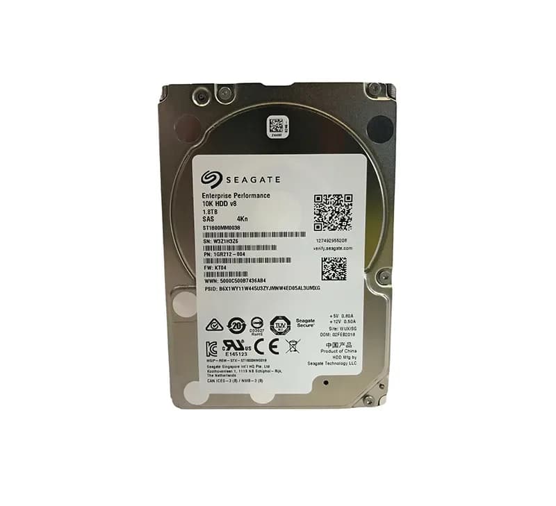Seagate ST1800MM0038 1.8TB 12Gb/s SAS