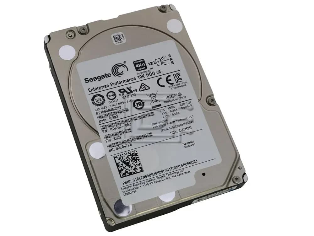 Seagate ST1800MM0088 1.8TB 12Gb/s SAS