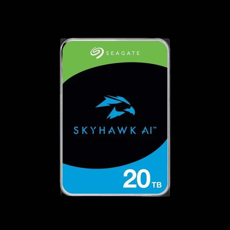 Seagate ST20000VE002 20TB 6Gb/s SATA