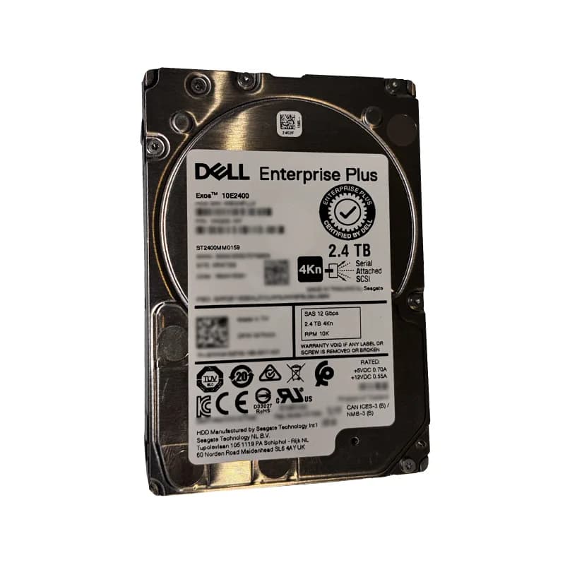 Seagate ST2400MM0159 2.4TB 12Gb/s SAS