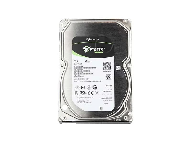 Seagate ST3000NM000A 3TB 6Gb/s SATA