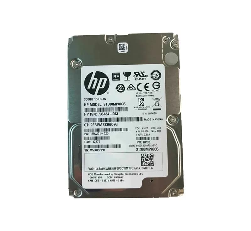 Seagate ST300MP0035 300GB 12Gb/s SAS