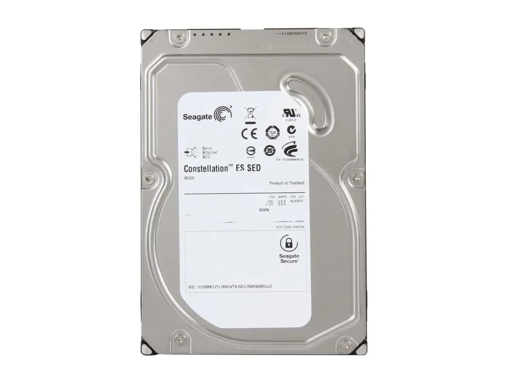 Seagate ST31000425SS 1TB 6Gb/s SAS