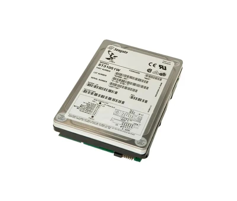 Seagate ST31051W 1GB Fast Wide SCSI