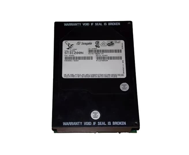 Seagate ST31200N 1.25GB Fast SCSI