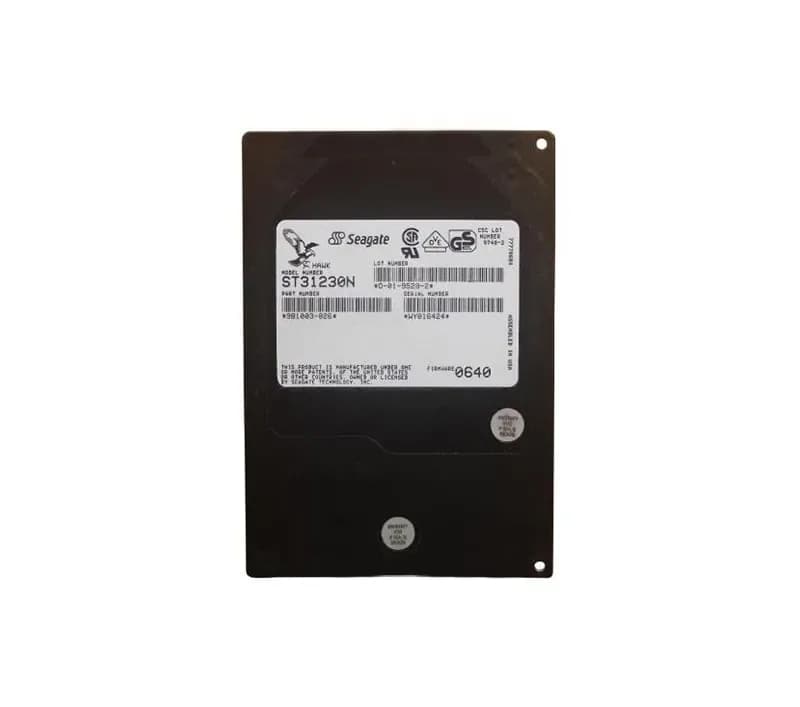 Seagate ST31230N 1.06GB Ultra SCSI