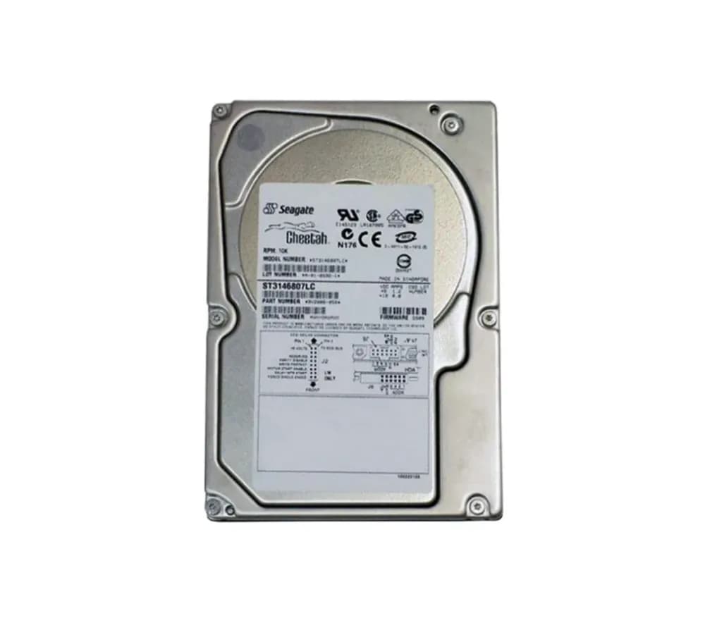 Seagate ST3146807LC 147GB Ultra320 SCSI