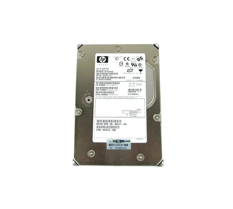 Seagate ST3146854LC 146GB Ultra320 SCSI