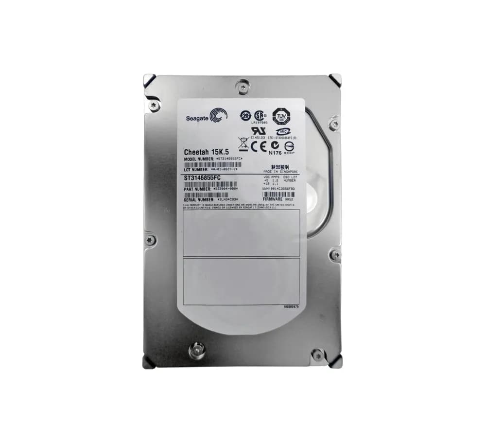 Seagate ST3146855FC 146.8GB