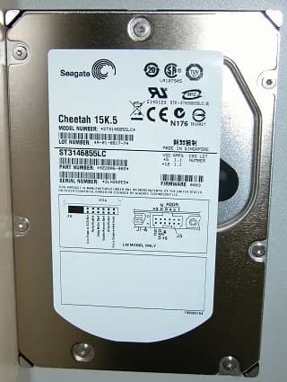 Seagate ST3146855LC 147GB Ultra320 SCSI