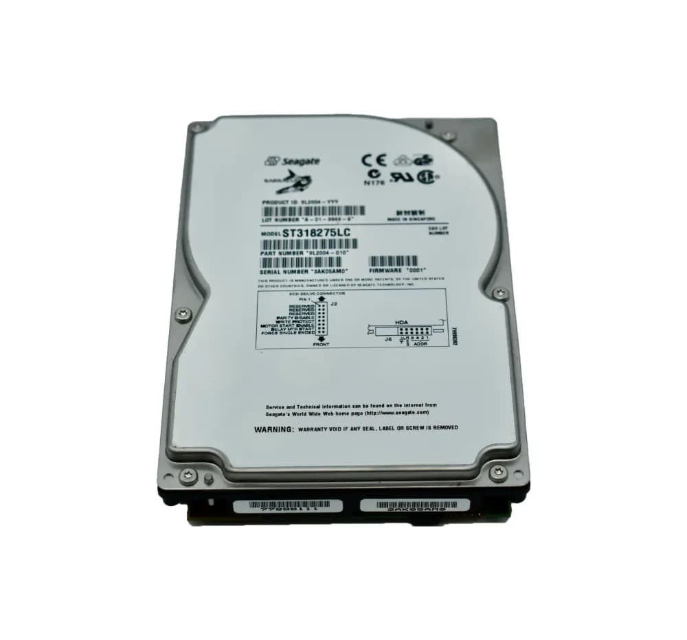 Seagate ST318275LC 18GB Ultra2 SCSI