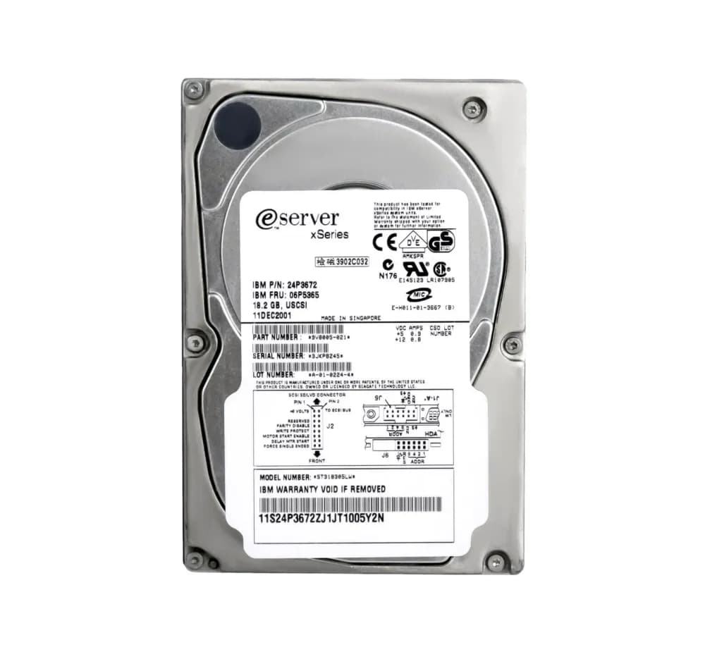 Seagate ST318305LW 18.2GB Ultra160 SCSI