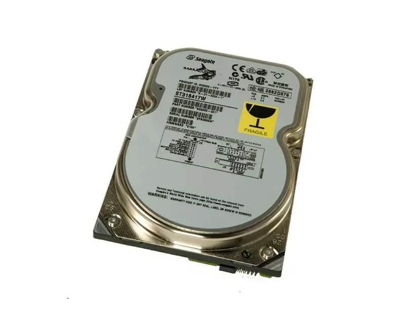 Seagate ST318417W 18GB Ultra2 SCSI