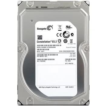 Seagate ST32000645SS 2TB 6Gb/s SAS