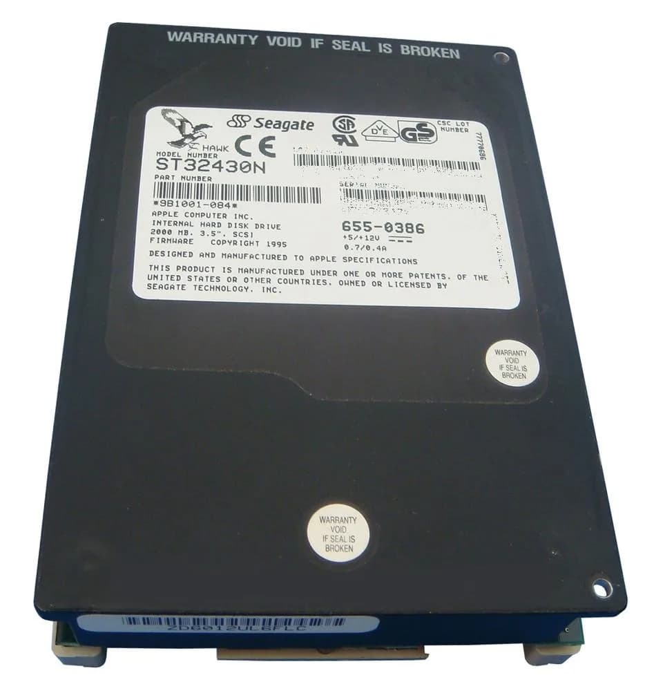 Seagate ST32430N 2GB Fast SCSI